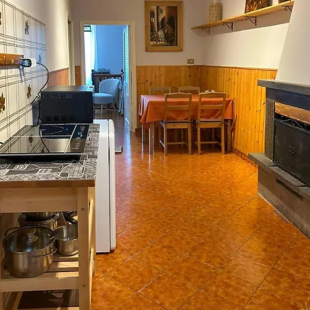 Σπίτι διακοπών Casa Lente