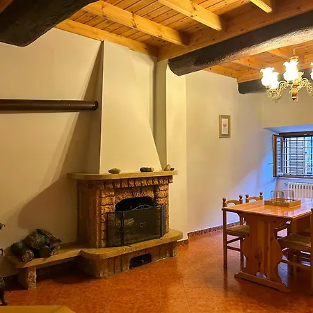 Casa Lente Hébergement de vacances Capranica
