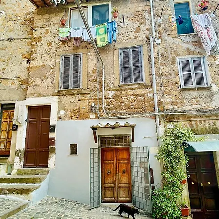 Casa Lente Σπίτι διακοπών *